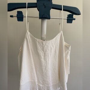 Linen cami